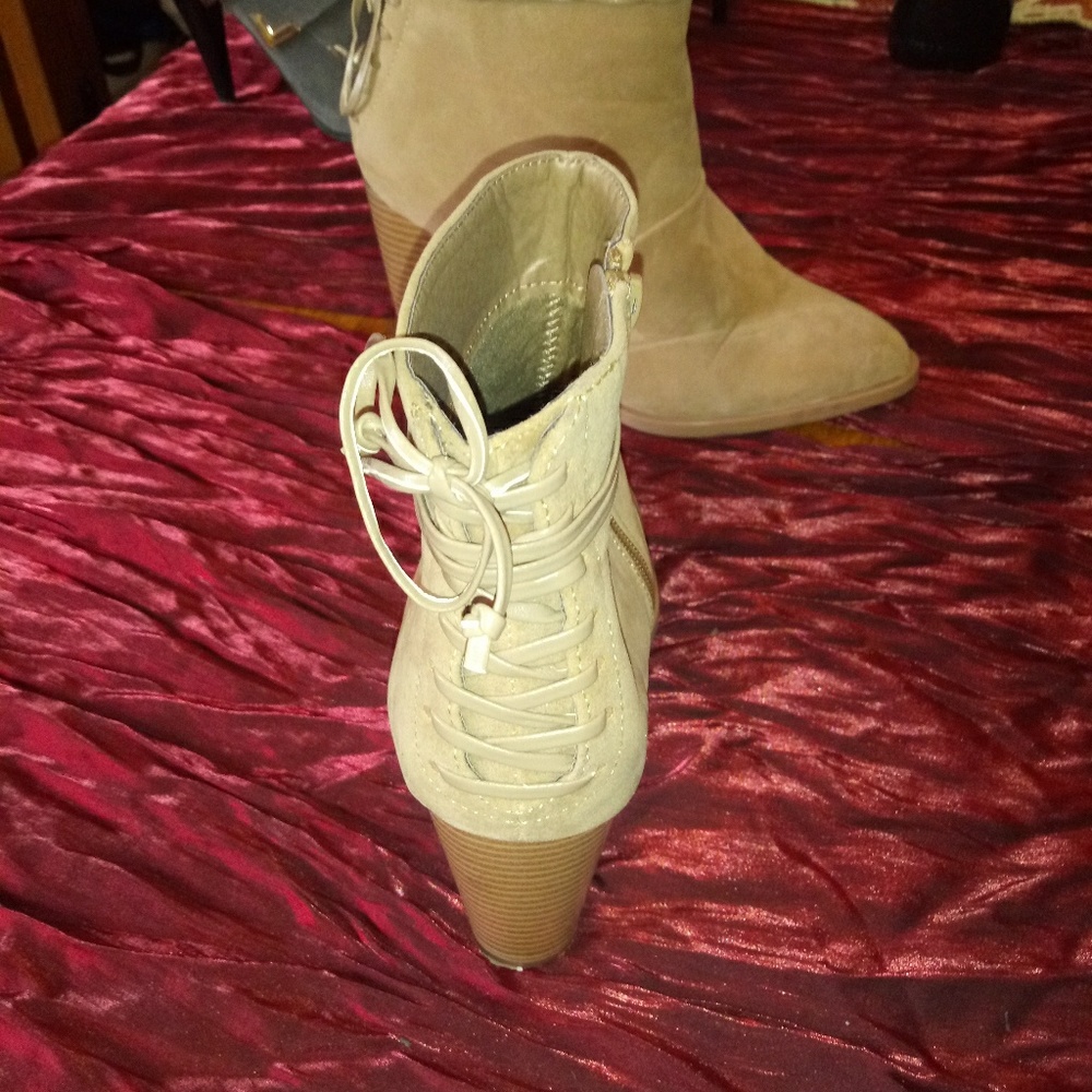 Booties - Picture 2 of 2